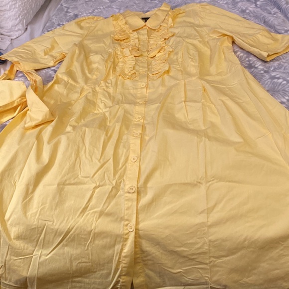 Lane Bryant Dress 🌻 - Picture 3 of 7